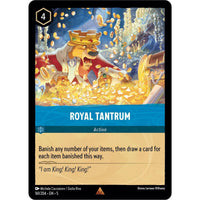 Ravensburger Royal Tantrum (161/204) (Shimmering Skies) by LAB7 Malta, Europe