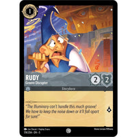 Ravensburger Rudy - Groove Disrupter (174/204) (Shimmering Skies) by LAB7 Malta, Europe