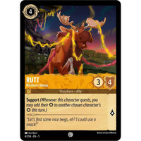Ravensburger Rutt - Northern Moose (4/204) (Shimmering Skies) by LAB7 Malta, Europe