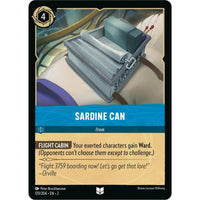 Ravensburger Sardine Can (170/204) (Rise of the Floodborn) by LAB7 Malta, Europe