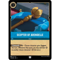 Ravensburger Scepter of Arendelle (170/204) (The First Chapter) by LAB7 Malta, Europe