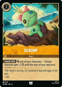 Ravensburger Scrump (33/204) (Azurite Sea) by LAB7 Malta, Europe
