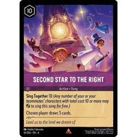Ravensburger Second Star to the Right (61/204) (Ursula's Return) by LAB7 Malta, Europe