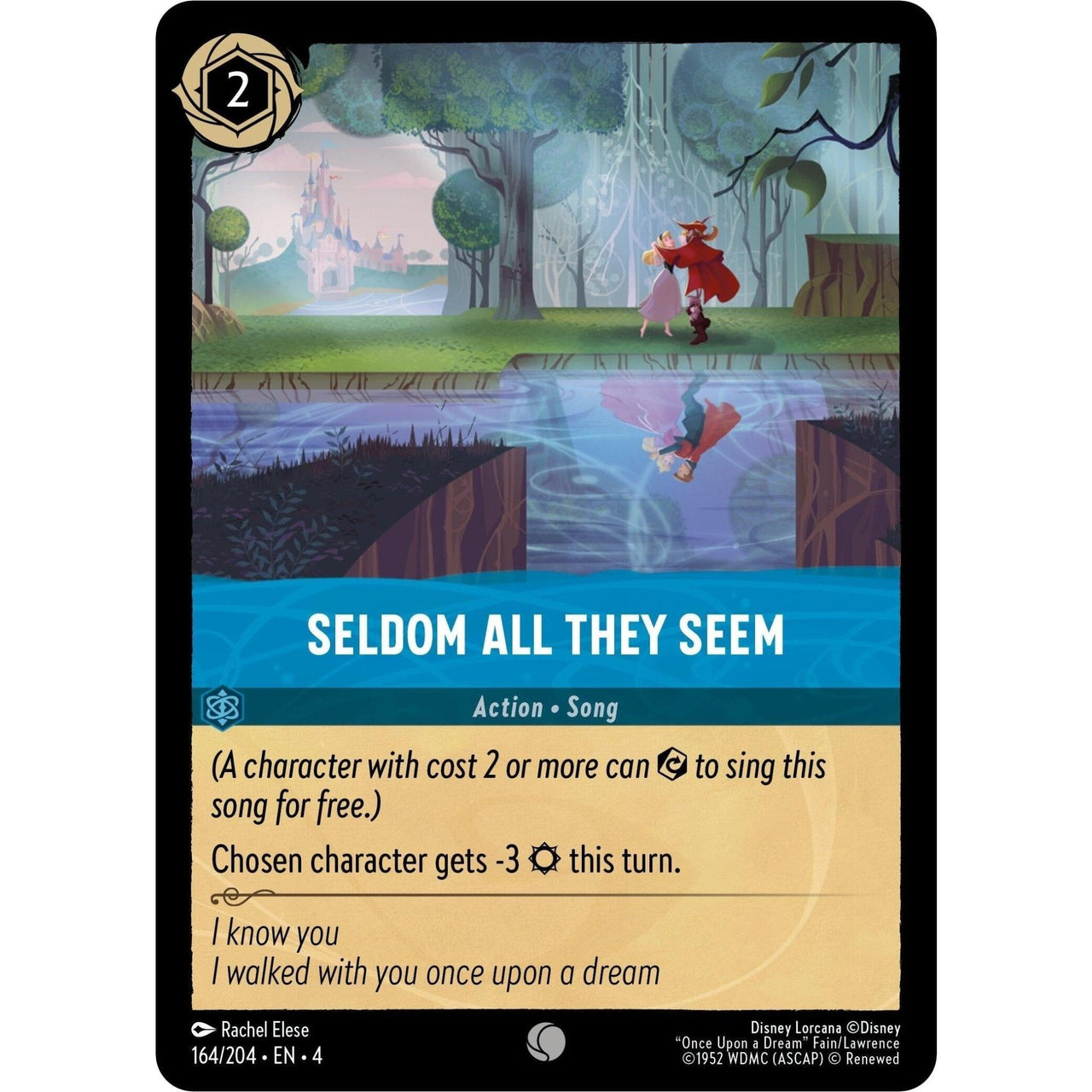 Ravensburger Seldom All They Seem (164/204) (Ursula's Return) by LAB7 Malta, Europe