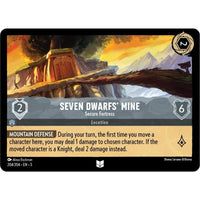 Ravensburger Seven Dwarfs' Mine - Secure Fortress (204/204) (Shimmering Skies) by LAB7 Malta, Europe