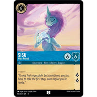 Ravensburger Sisu - Wise Friend (155/204) (Ursula's Return) by LAB7 Malta, Europe
