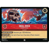 Ravensburger Skull Rock - Isolated Fortress (136/204) (Azurite Sea) by LAB7 Malta, Europe