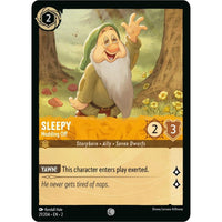 Ravensburger Sleepy - Nodding Off (21/204) (Rise of the Floodborn) by LAB7 Malta, Europe