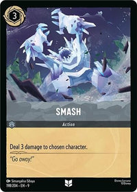 Ravensburger Smash (198/204) (Fabled) by LAB7 Malta, Europe