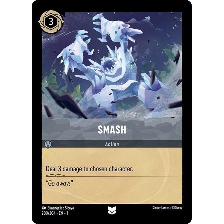 Ravensburger Smash (200/204) (The First Chapter) by LAB7 Malta, Europe