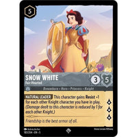 Ravensburger Snow White - Fair - Hearted (183/204) (Shimmering Skies) by LAB7 Malta, Europe