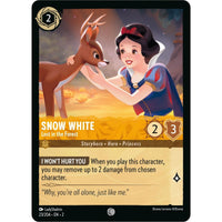Ravensburger Snow White - Lost in the Forest (23/204) (Rise of the Floodborn) by LAB7 Malta, Europe