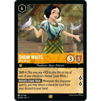 Ravensburger Snow White - Well Wisher (25/204) (Rise of the Floodborn) by LAB7 Malta, Europe