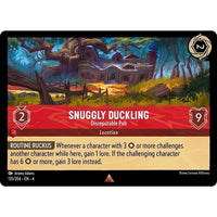 Ravensburger Snuggly Duckling - Disreputable Pub (135/204) (Ursula's Return) by LAB7 Malta, Europe