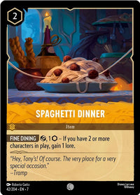 Ravensburger Spaghetti Dinner (42/204) (Archazia's Island) by LAB7 Malta, Europe