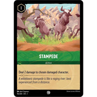 Ravensburger Stampede (96/204) (The First Chapter) by LAB7 Malta, Europe