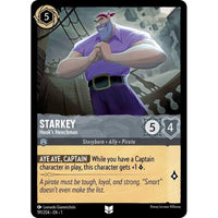Ravensburger Starkey - Hook's Henchman (191/204) (The First Chapter) by LAB7 Malta, Europe