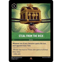 Ravensburger Steal From The Rich (97/204) (The First Chapter) by LAB7 Malta, Europe