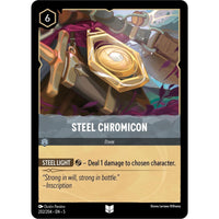 Ravensburger Steel Chromicon (202/204) (Shimmering Skies) by LAB7 Malta, Europe