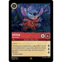 Ravensburger Stitch - Abomination (125/204) (The First Chapter) by LAB7 Malta, Europe