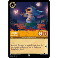Ravensburger Stitch - Alien Dancer (23/204) (Ursula's Return) by LAB7 Malta, Europe