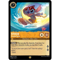 Ravensburger Stitch - Carefree Surfer (21/204) (The First Chapter) by LAB7 Malta, Europe