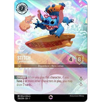 Ravensburger Stitch - Carefree Surfer (Enchanted) (206/204) (The First Chapter) by LAB7 Malta, Europe