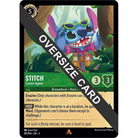 Ravensburger Stitch - Covert Agent (Oversized) (89/204) (Into the Inklands) by LAB7 Malta, Europe