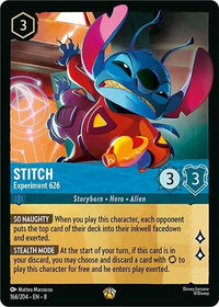 Ravensburger Stitch - Experiment 626 (166/204) (Reign of Jafar) by LAB7 Malta, Europe