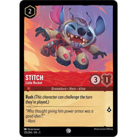 Ravensburger Stitch - Little Rocket (125/204) (Into the Inklands) by LAB7 Malta, Europe