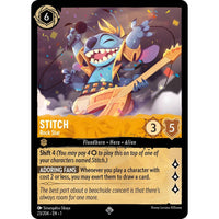 Ravensburger Stitch - Rock Star (23/204) (The First Chapter) by LAB7 Malta, Europe