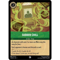 Ravensburger Sudden Chill (98/204) (The First Chapter) by LAB7 Malta, Europe