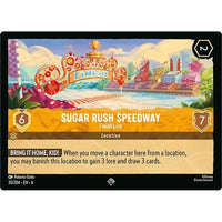 Ravensburger Sugar Rush Speedway - Finish Line (35/204) (Azurite Sea) by LAB7 Malta, Europe
