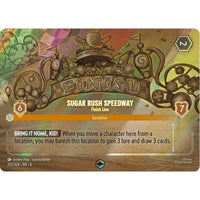 Ravensburger Sugar Rush Speedway - Finish Line (Enchanted) (207/204) (Azurite Sea) by LAB7 Malta, Europe