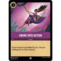 Ravensburger Swing into Action (62/204) (Ursula's Return) by LAB7 Malta, Europe