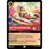 Ravensburger Taffyta Muttonfudge - Sour Speedster (117/204) (Shimmering Skies) by LAB7 Malta, Europe