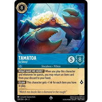 Ravensburger Tamatoa - So Shiny! (159/204) (The First Chapter) by LAB7 Malta, Europe
