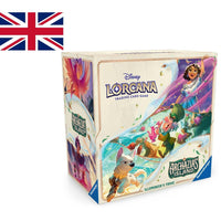 Ravensburger Disney Lorcana TCG Archazia's Island Illumineer’s Trove by LAB7 Malta, Europe