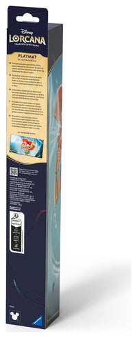 Ravensburger Disney Lorcana TCG Ariel Playmat by LAB7 Malta, Europe