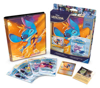 Ravensburger Disney Lorcana TCG Collection Starter Set Stitch Edition by LAB7 Malta, Europe