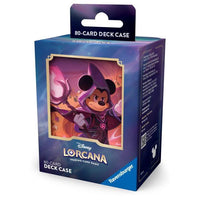 Ravensburger Disney Lorcana TCG Deck Box Mickey Mouse by LAB7 Malta, Europe