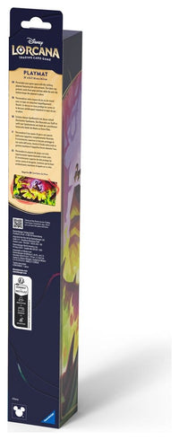 Ravensburger Disney Lorcana TCG Dragon Fire Playmat by LAB7 Malta, Europe