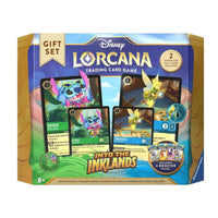 Ravensburger Disney Lorcana TCG Into the Inklands Gift Set by LAB7 Malta, Europe
