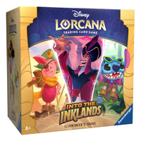 Ravensburger Disney Lorcana TCG Into the Inklands llumineer's Trove by LAB7 Malta, Europe
