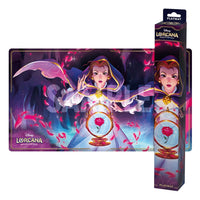 Ravensburger Disney Lorcana TCG Playmat Belle by LAB7 Malta, Europe