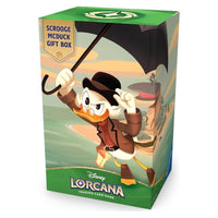 Ravensburger Disney Lorcana TCG Scrooge McDuck Gift Box by LAB7 Malta, Europe