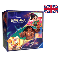Ravensburger Disney Lorcana TCG Shimmering Skies Illumineer's Trove by LAB7 Malta, Europe