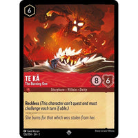 Ravensburger Te Ka - The Burning One (126/204) (The First Chapter) by LAB7 Malta, Europe