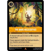 Ravensburger The Bare Necessities (28/204) (Into the Inklands) by LAB7 Malta, Europe