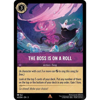 Ravensburger The Boss is on a Roll (63/204) (Into the Inklands) by LAB7 Malta, Europe